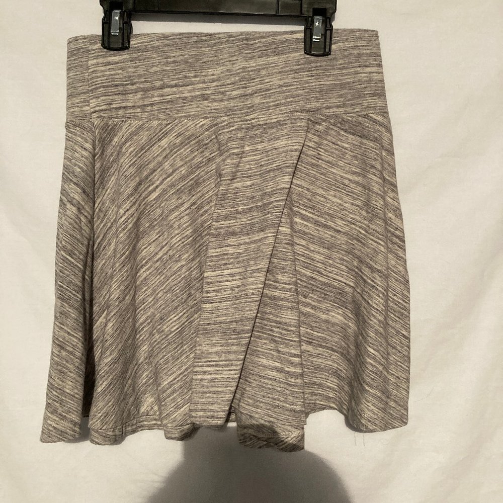 Gray Garage Skirt